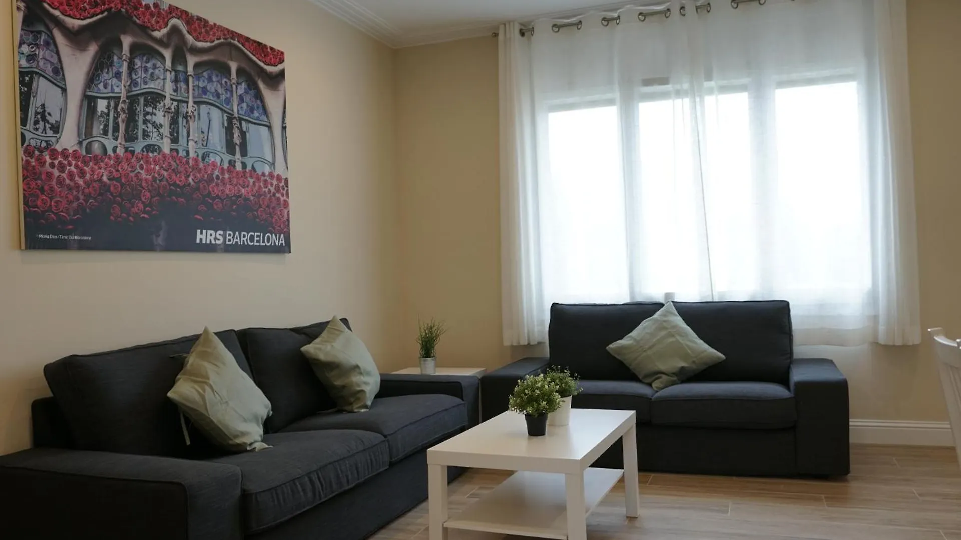 Apartment Rius33 - Apartamento Al Lado De Las Fuentes De Montjuic Barcelona
