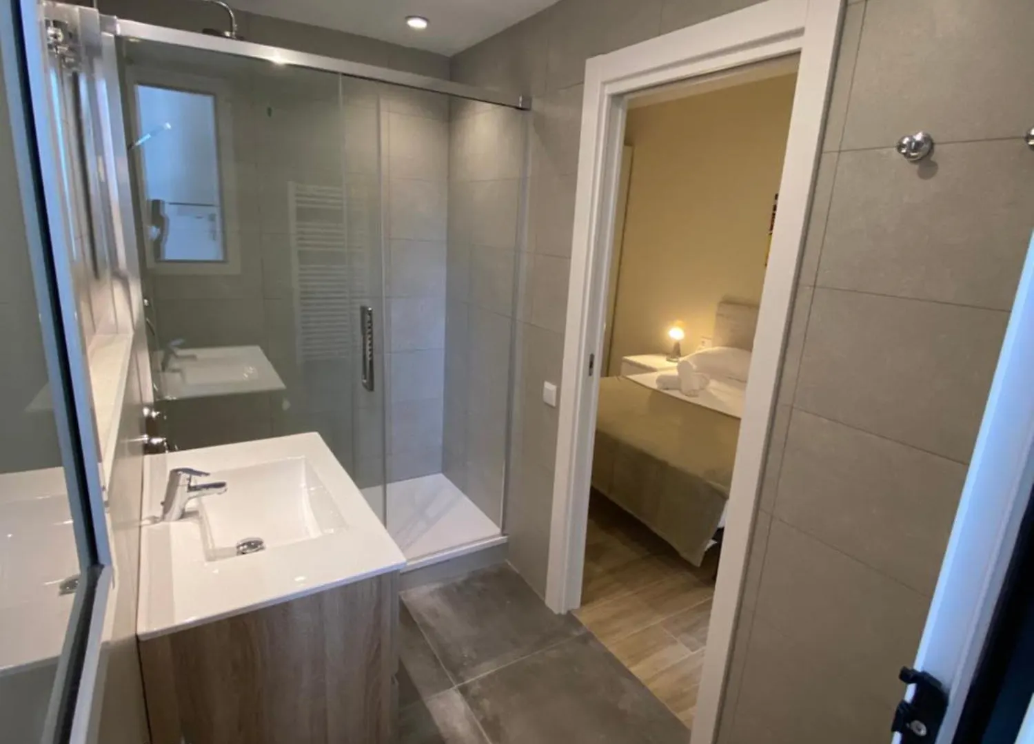Rius33 - Apartamento Al Lado De Las Fuentes De Montjuic 바르셀로나 스페인