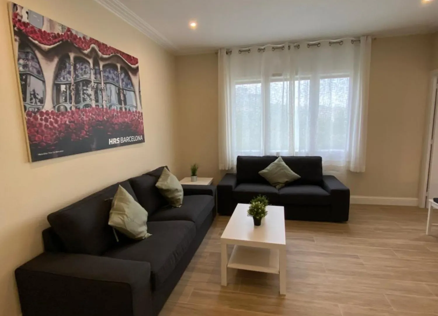 Rius33 - Apartamento Al Lado De Las Fuentes De Montjuic 바르셀로나 0*,  스페인