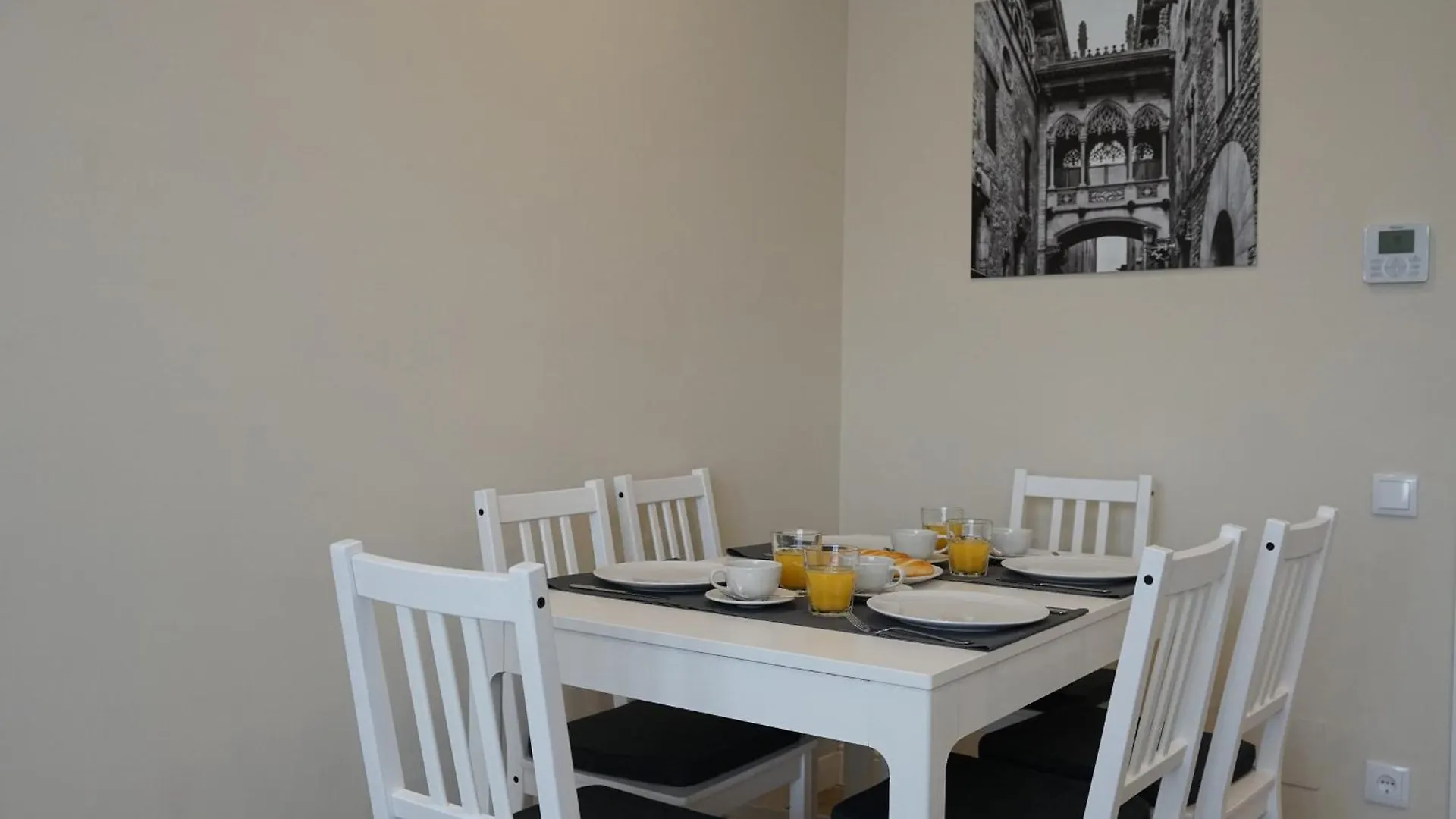 Rius33 - Apartamento Al Lado De Las Fuentes De Montjuic Barcelona Apartment